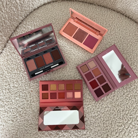 4 Brand NEW Eye and Face Pallets